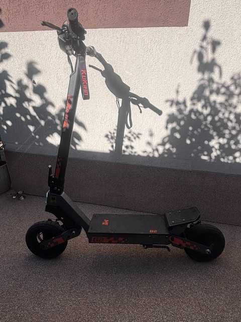 Vand trotineta electrica kukirin g2