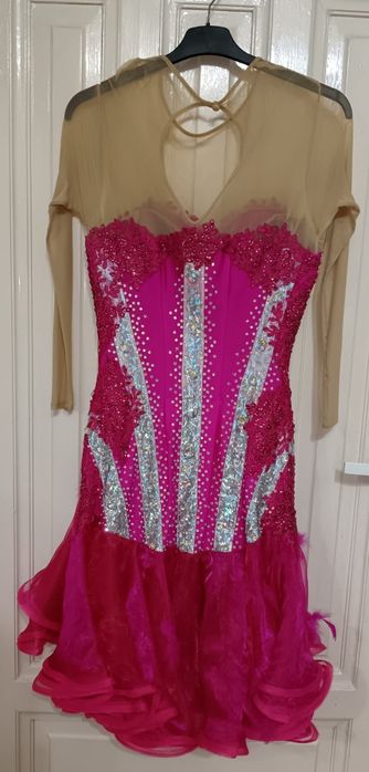 Rochie de Dans Sportiv - Latino