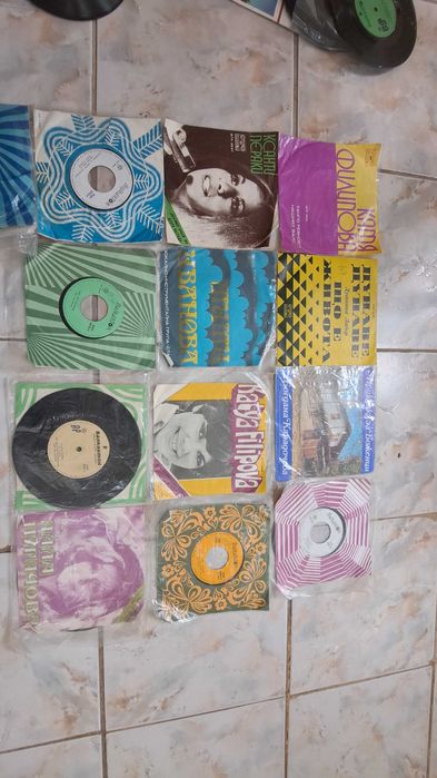 Грамофонни плочи