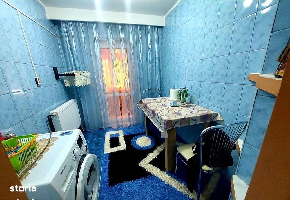 Ofer spre închiriere apartament cu 2 camere, Robea-parter