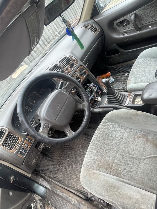 Галант 1994 2.0 механика