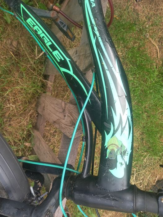 Спортивный велосипед