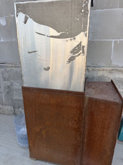 Продам печь для бании
