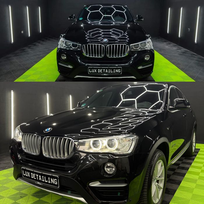 BMW X4 xDrive20d Aut. xLine