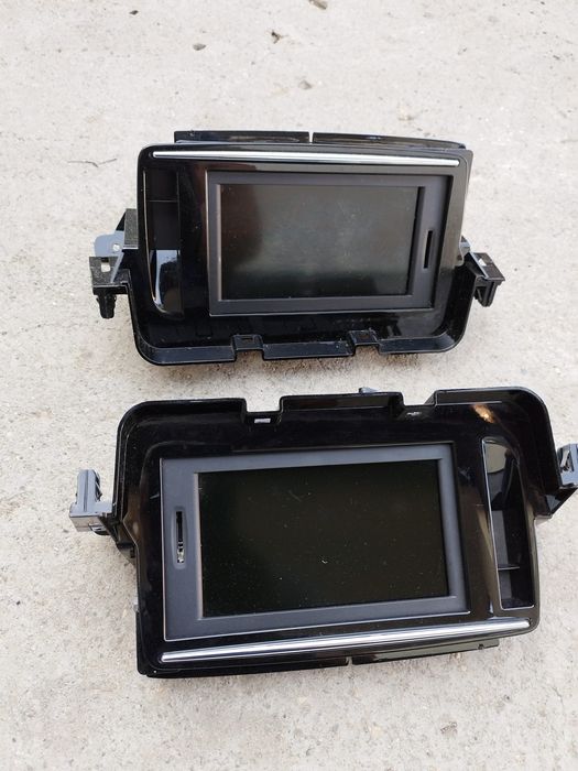 Display Navigație Ecran Tom Tom Renault Megane 3 Scenic 3 Fluence