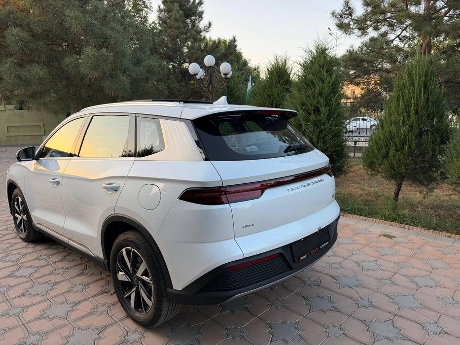 BYD Song Pro Chempion 2026! DM-I Gibrid 1100 km li. MASLA