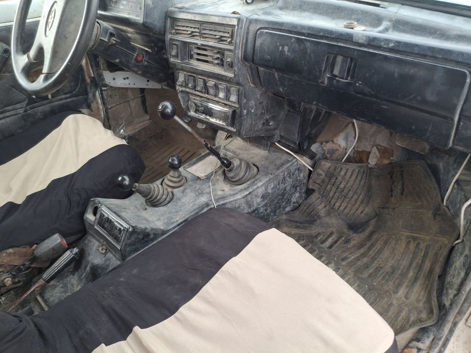 ЛадаНива21213карбюратор