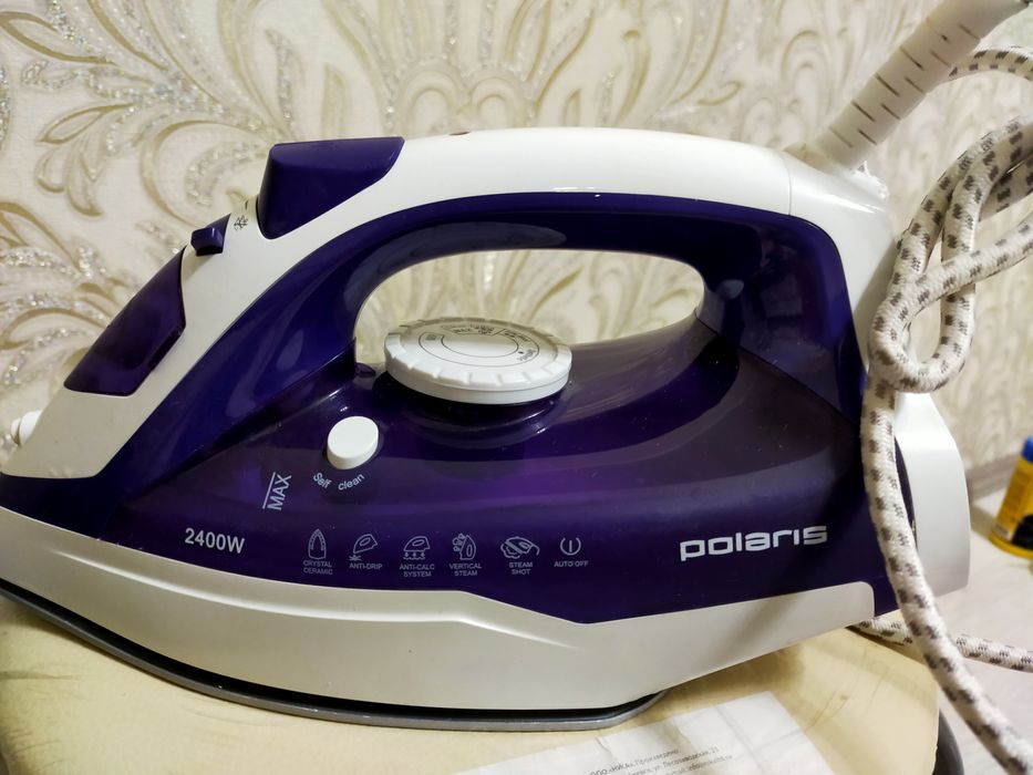 Продам утюги не рабочие на з/ч