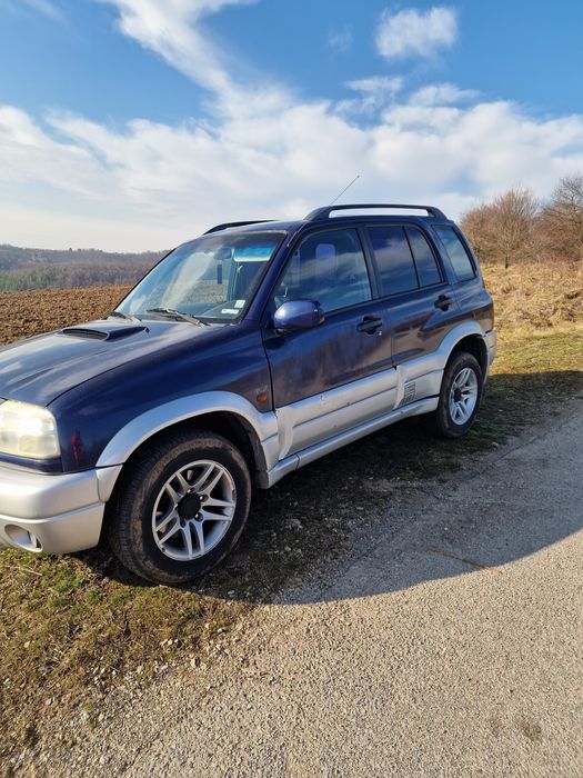 Сузуки Гранд Витара 2td