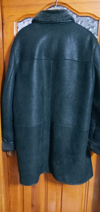 Продам дублёнку мужскую