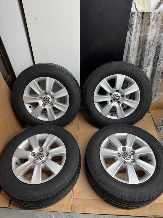 Оригинални джанти VW T5 T6 Транспортер Мултиван