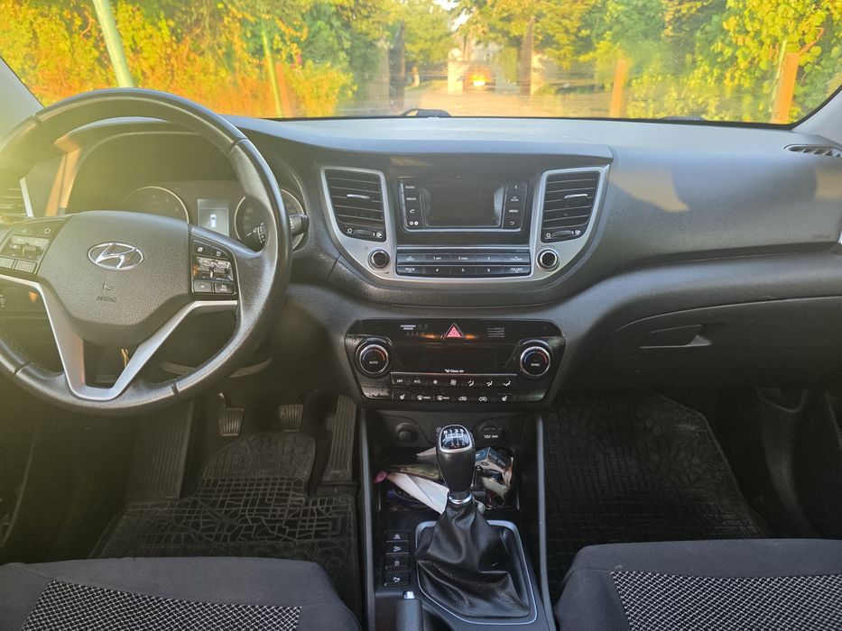 Hyundai Tucson 2016 IMPECABIL - Gratia , Teleorman