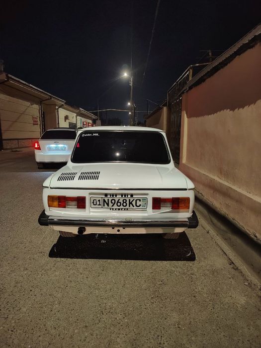 Запорожец Заз-968М  Приора 1.6 объем