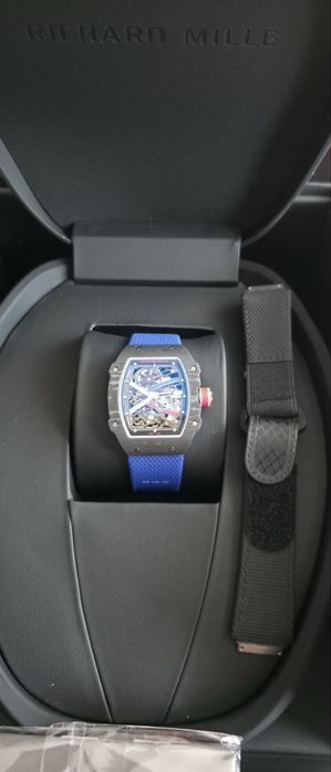 RM ETA Swiss Carbon