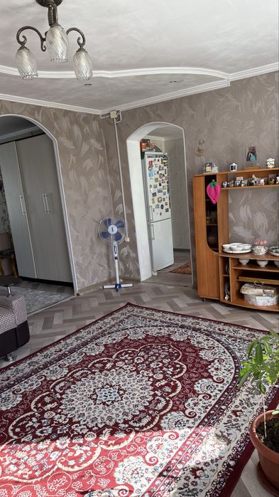 дом в поселке Якорь