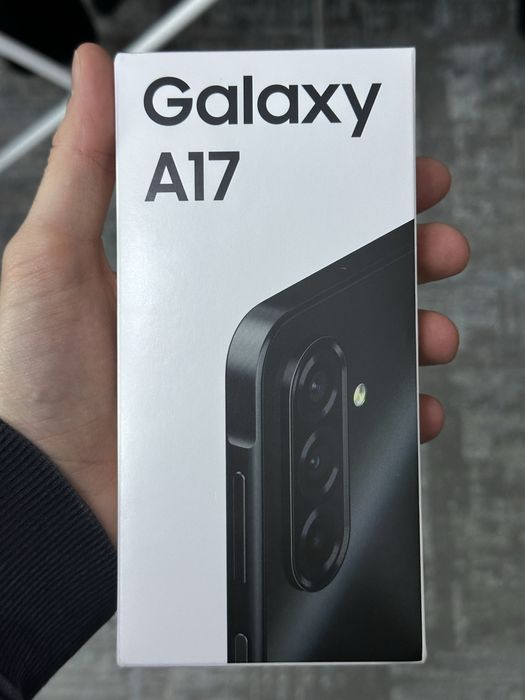 Samsung Galaxy A17 8/256gb