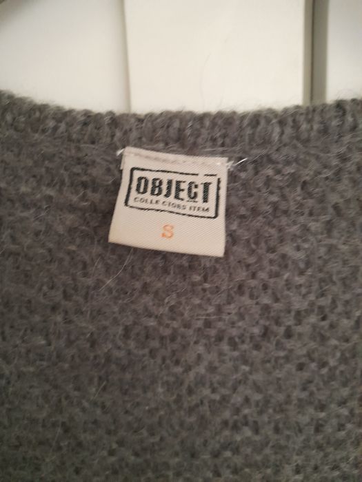 Cardigan Object, alpaca, s, 60 lei