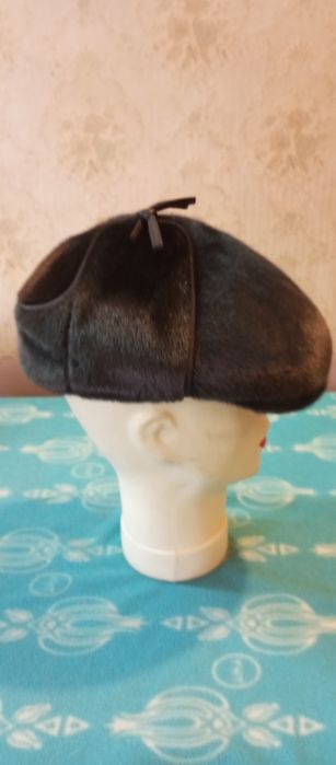 Шапка мужская новая