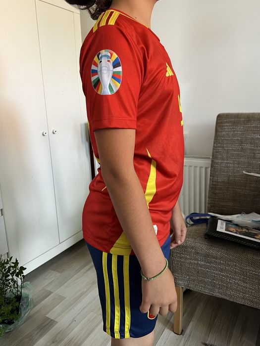 Costum fotbal copii Yamal nr.164
