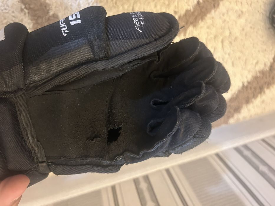 Хоккейная форма bauer
