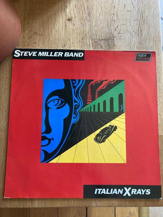 Discuri vinil - Judy Garland,F.Sinatra,J. Iglesias,Steve Miller Band