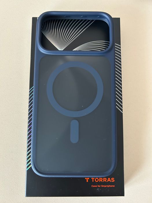 Калъф за iPhone 17 pro max