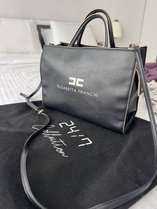 Чанта на Elisabetta Franchi 24/7