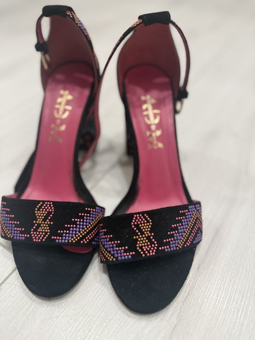 Босоножки Италия