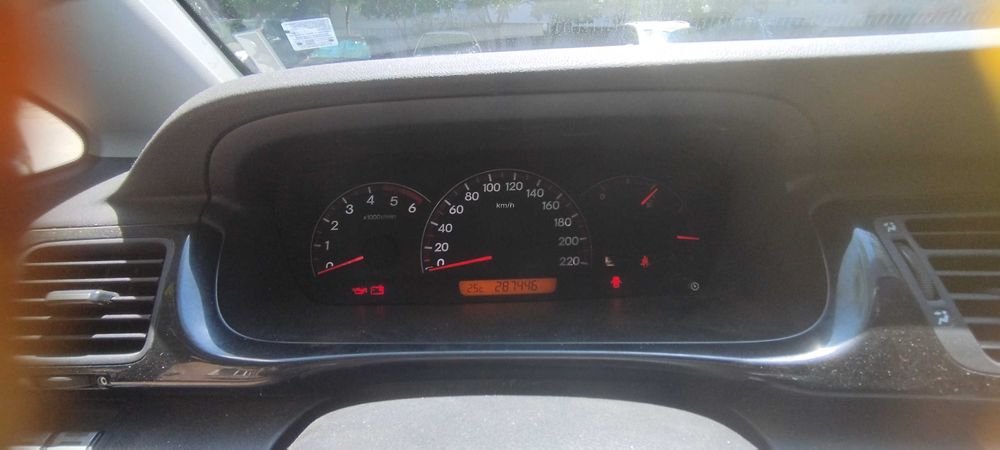 Honda Fr-v 2.2 i-CTDi