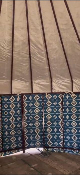 Продам новую юрту