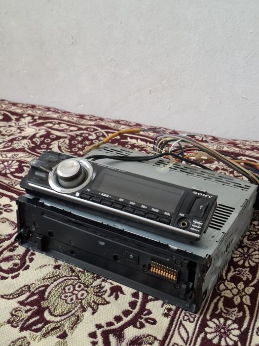 Мафон магнитофон