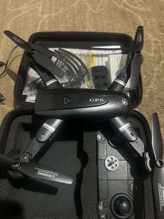S167 Дрон GPS.