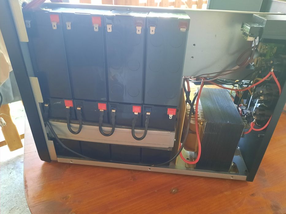 UPS 3000VA/ 2400W Braun Group