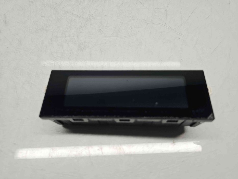 Display bord Citroen DS3 [Fabr 2009-2015] 9807107380-01