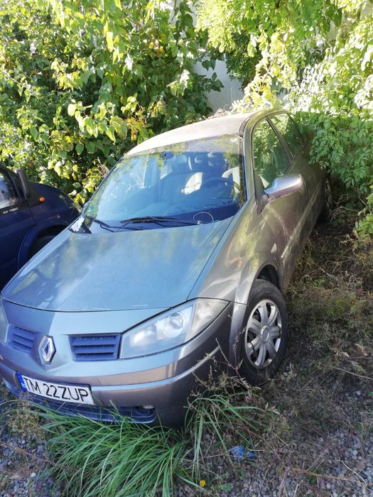 Renault Megane 2004