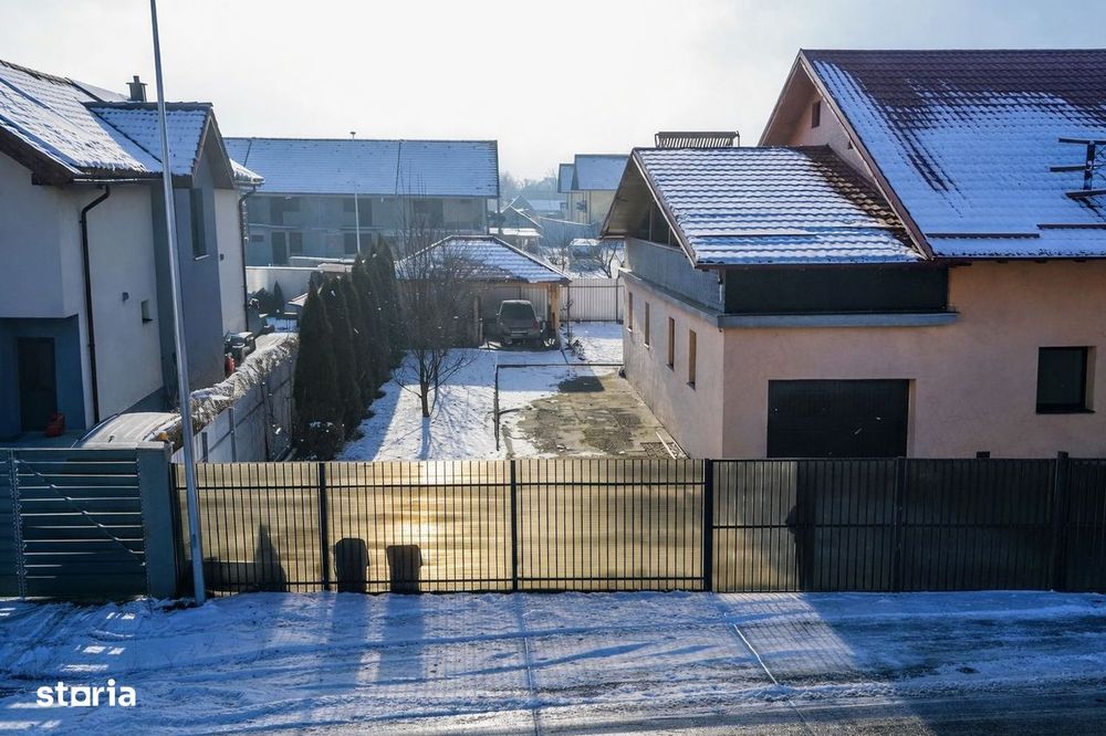 Casa Individuala 200 mp Sanpetru