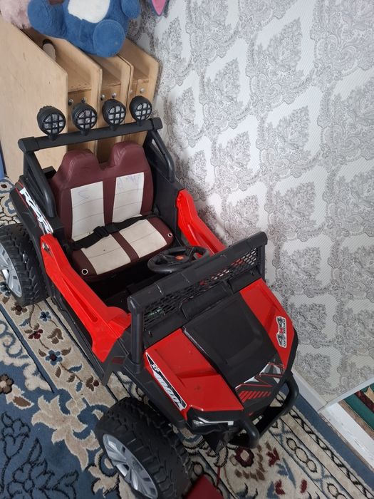 продам электромобиль