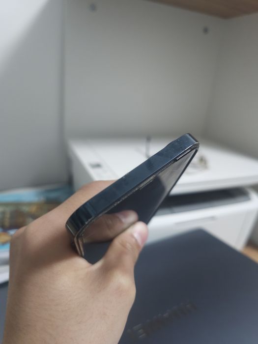 Айфон 12 pro max 256gb 100%