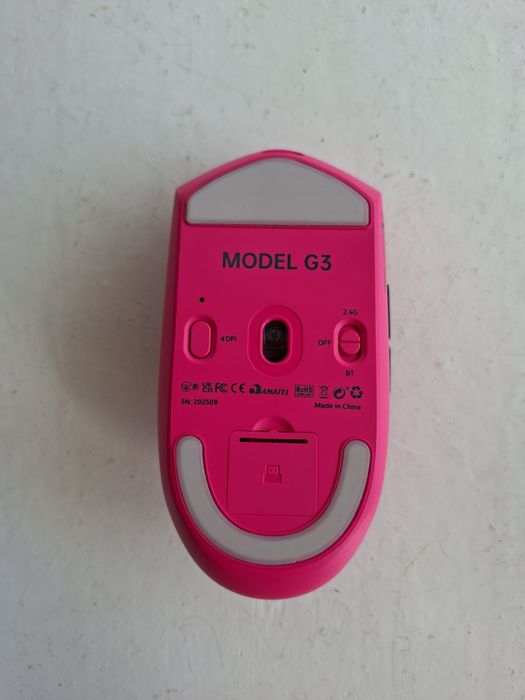Продам игровую мышку Attack shark G3