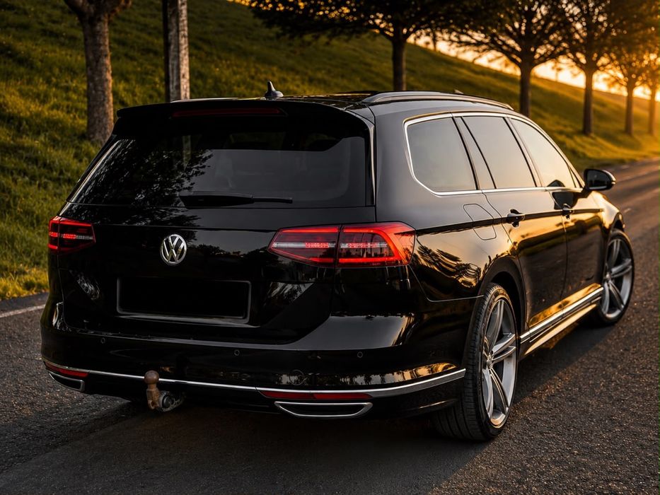 VOLKSWAGEN Passat 2016 — imagine 4