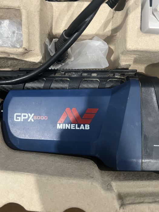металлоискатель 6000