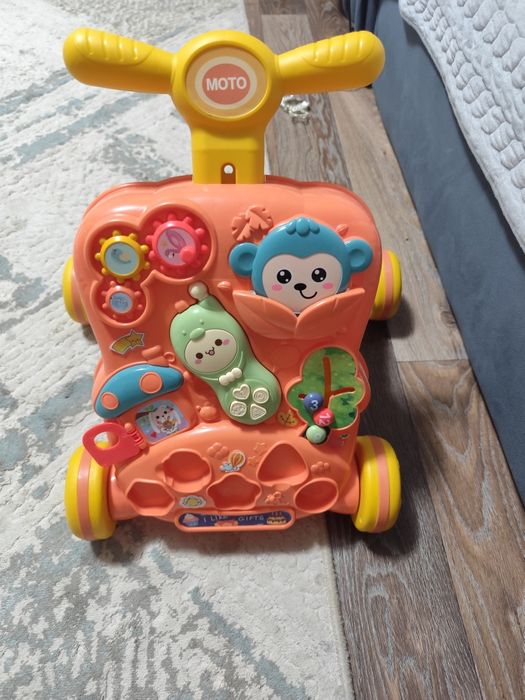 Продам ходунки детские