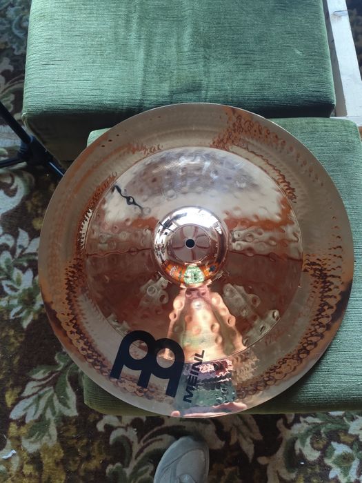 China чинел Meinl 18 инча