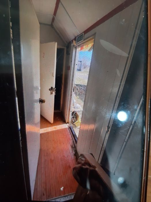 Жилой вагончик !!!