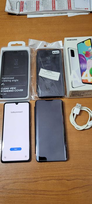 samsung galaxy A41 impecabil