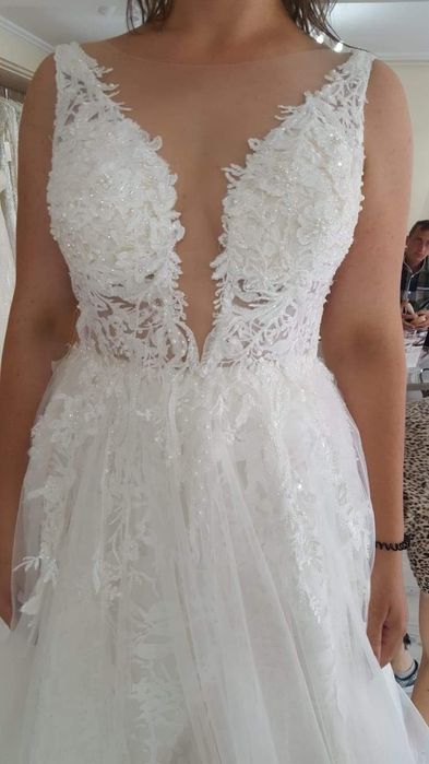 Rochie de mireasa - Imolacy