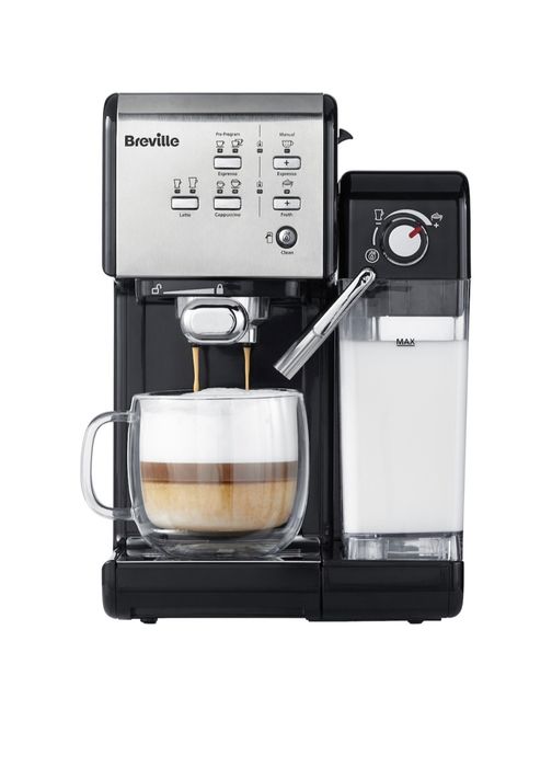 Aparat cafea brevile prime late