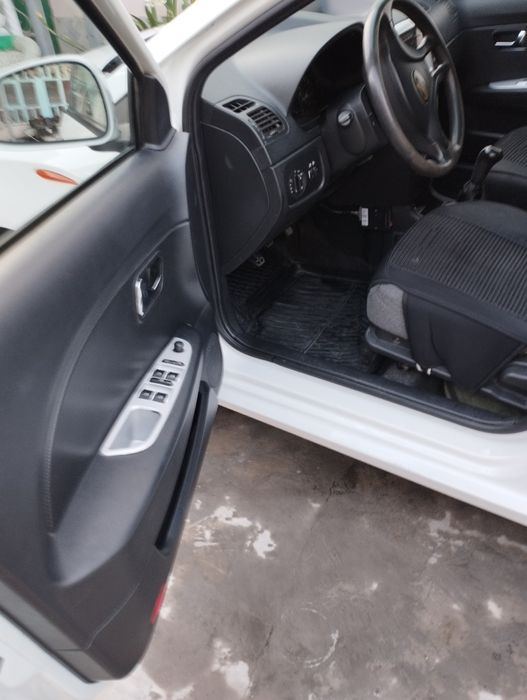 Продается ЗАЗ Форза на метане