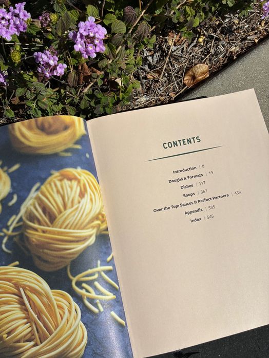 Encyclopedia of Pasta