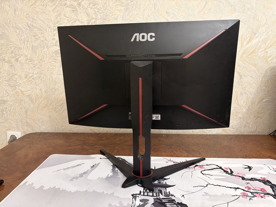 Монитор AOC 27 дюм 2К 120герц